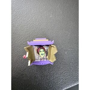 Pee-Wee Herman Pee Wee's Playhouse Jambi the Genie Cabinet- Matchbox 1987